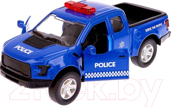 Изображение товара Паркинг игрушечный Sima-Land Полицейский участок / 4321442