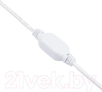 Изображение товара Светодиодная бахрома Neon-Night Айсикл 255-166 (4.8x0.6м, теплый белый)