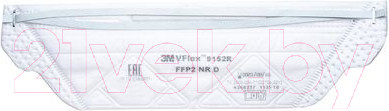 Изображение товара Респиратор 3M VFlex 9152R