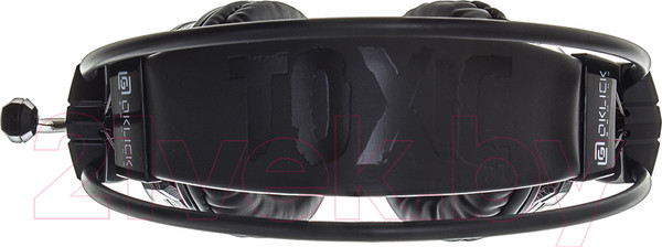 Изображение товара Наушники-гарнитура Оклик HS-L500G Toxic