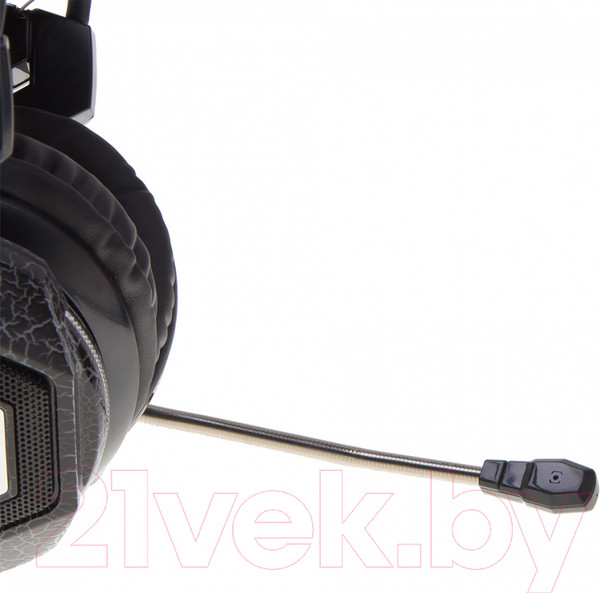 Изображение товара Наушники-гарнитура Оклик HS-L500G Toxic