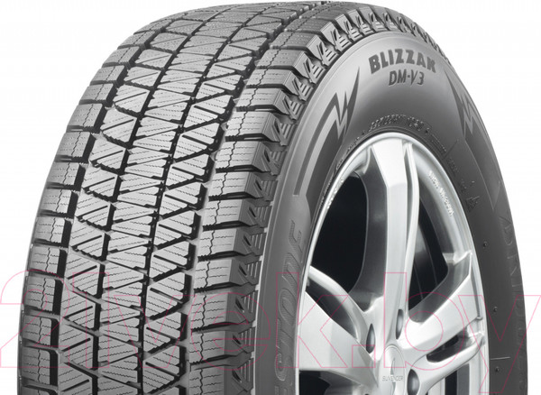 Изображение товара Зимняя шина Bridgestone Blizzak DM-V3 255/50R20 109T