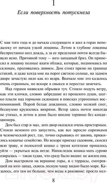 Изображение товара Книга Эксмо Убийство Командора. Книга 1. Возникновение замысла (Мураками Х.)