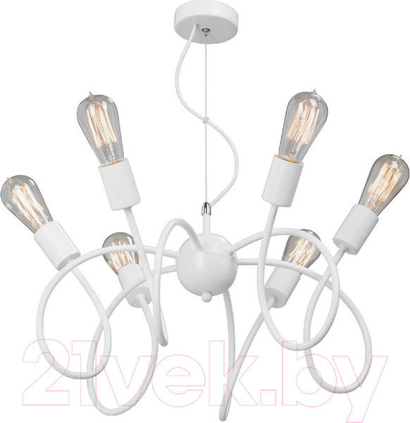 Изображение товара Люстра Vitaluce V4596-0/6S