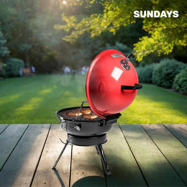 Изображение товара Угольный гриль Sundays KY802