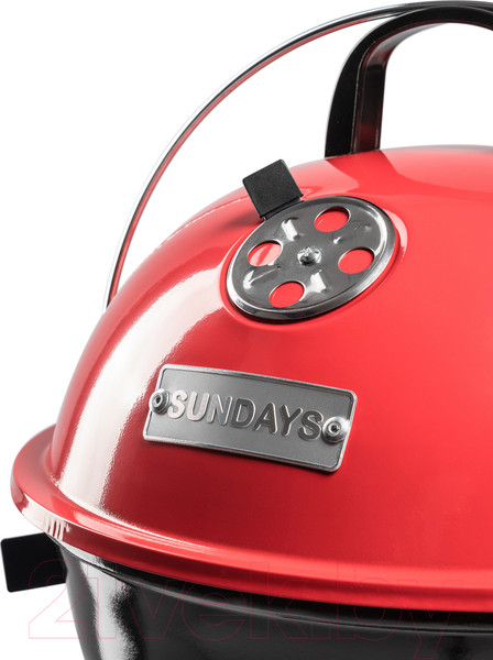Изображение товара Угольный гриль Sundays KY802