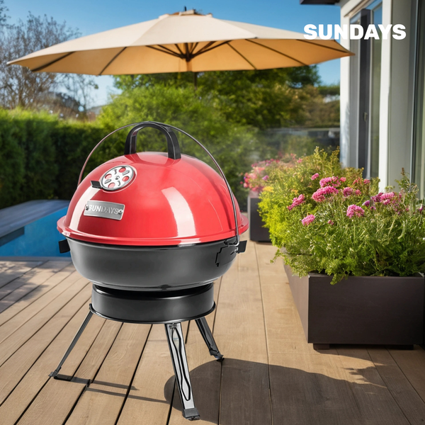 Изображение товара Угольный гриль Sundays KY802