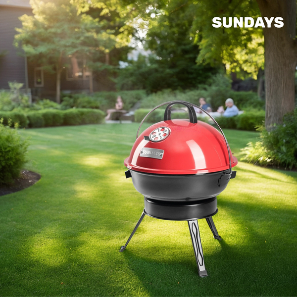 Изображение товара Угольный гриль Sundays KY802