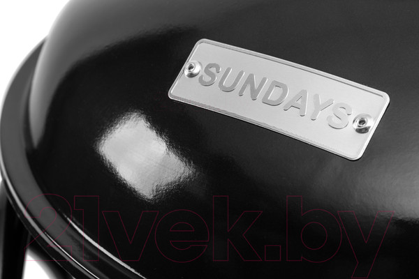 Изображение товара Угольный гриль Sundays KY19018F