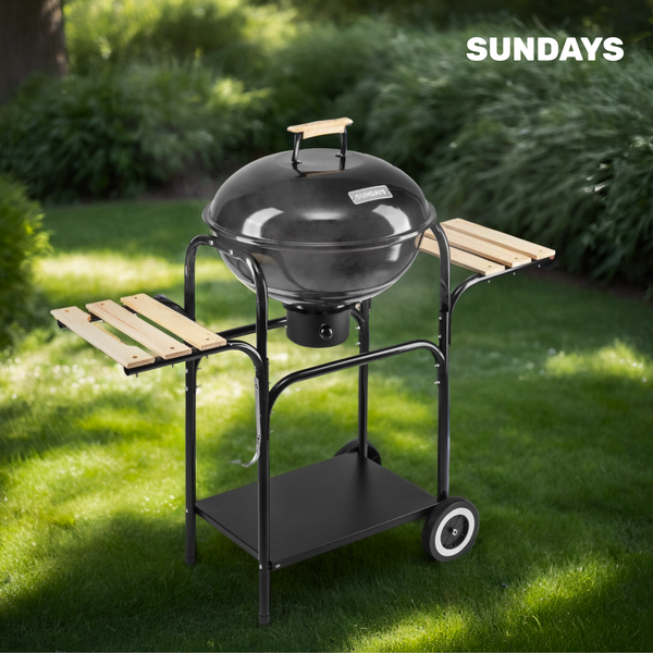 Изображение товара Угольный гриль Sundays KY19018F