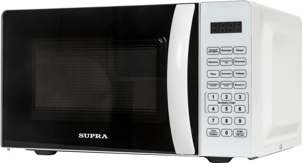 Изображение товара Микроволновая печь Supra 20SW25 (белый)