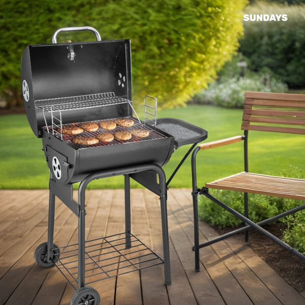 Изображение товара Угольный гриль Sundays KY1813A