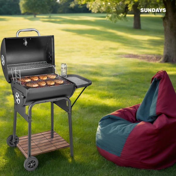 Изображение товара Угольный гриль Sundays KY1813A