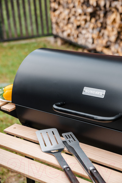 Изображение товара Угольный гриль Sundays KY1813