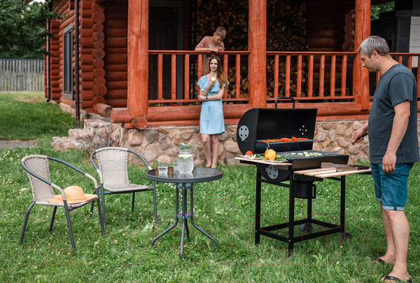 Изображение товара Угольный гриль Sundays KY1813