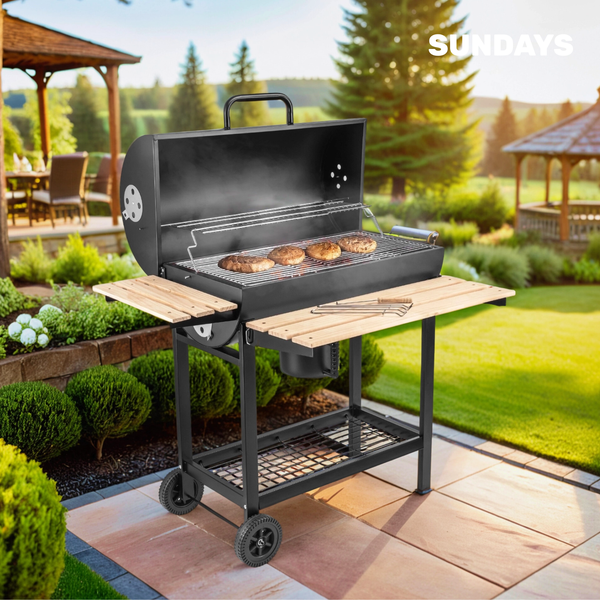 Изображение товара Угольный гриль Sundays KY1813