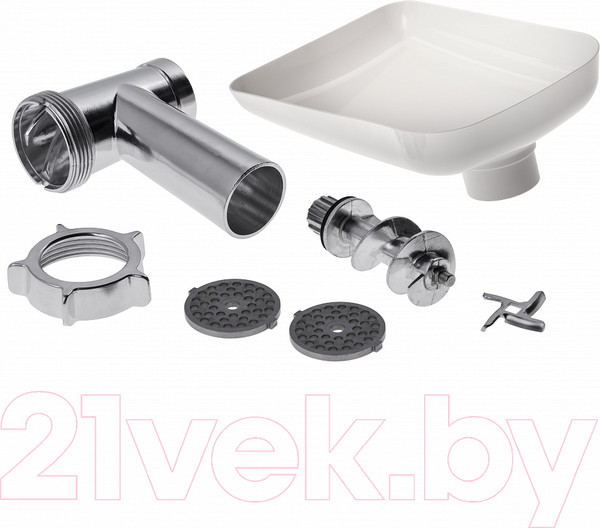 Изображение товара Мясорубка электрическая Maunfeld MMG.231W