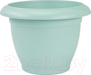Изображение товара Кашпо Santino Терра / ГТ 1 НЕФ (нефритовый)