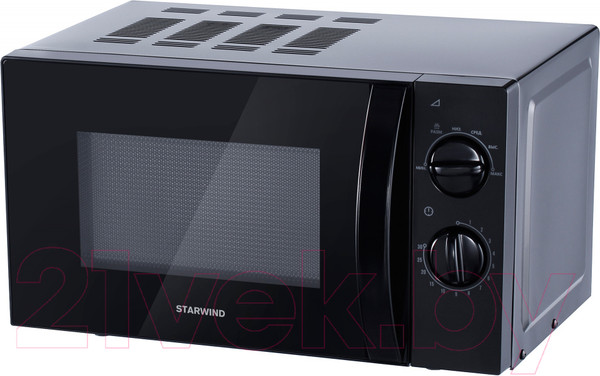 Изображение товара Микроволновая печь StarWind SMW2320 (черный)