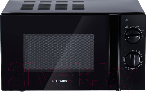 Изображение товара Микроволновая печь StarWind SMW2320 (черный)