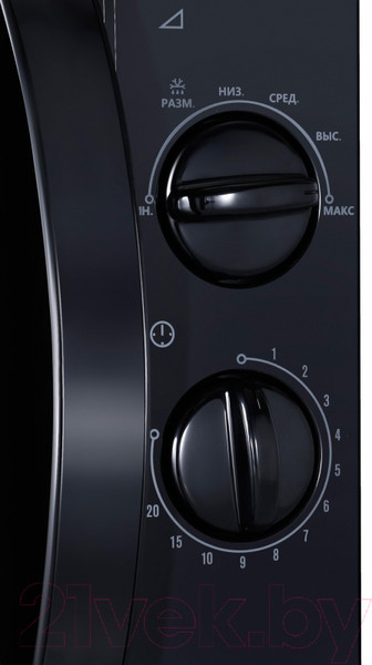 Изображение товара Микроволновая печь StarWind SMW2320 (черный)