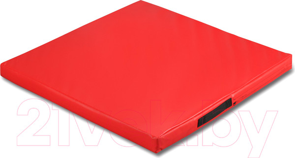 Изображение товара Гимнастический мат Спортивные мастерские SM-107 (красный)