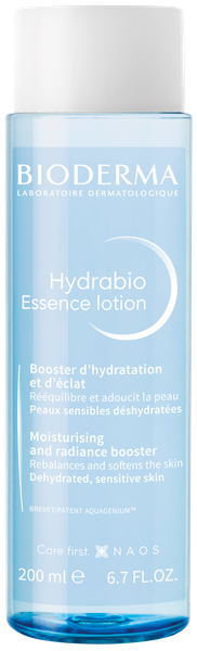 Изображение товара Лосьон для лица Bioderma Hydrabio Essence Lotion Увлажняющий (200мл)