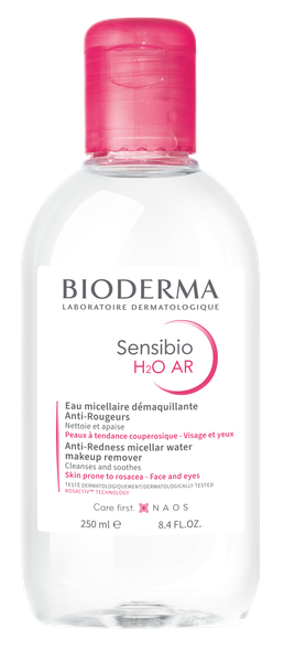 Изображение товара Мицеллярная вода Bioderma Sensibio H2O AR (250мл)