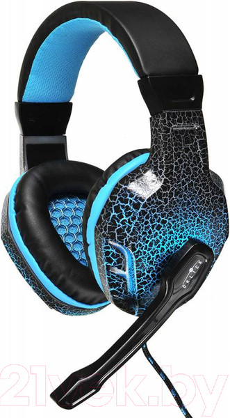 Изображение товара Наушники-гарнитура Оклик HS-L400G Zeus