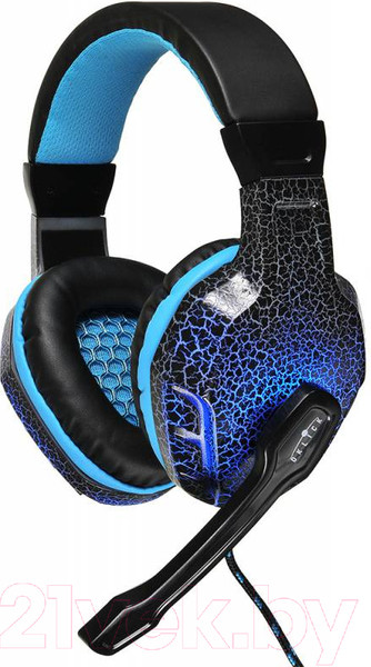 Изображение товара Наушники-гарнитура Оклик HS-L400G Zeus