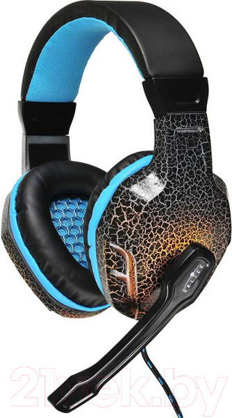 Изображение товара Наушники-гарнитура Оклик HS-L400G Zeus