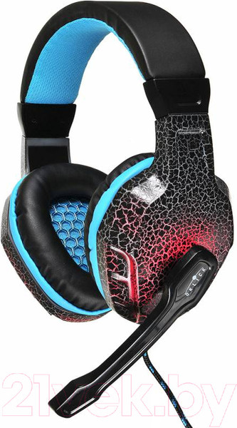 Изображение товара Наушники-гарнитура Оклик HS-L400G Zeus