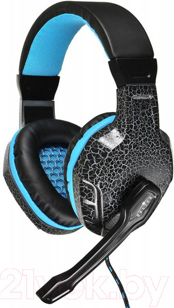 Изображение товара Наушники-гарнитура Оклик HS-L400G Zeus