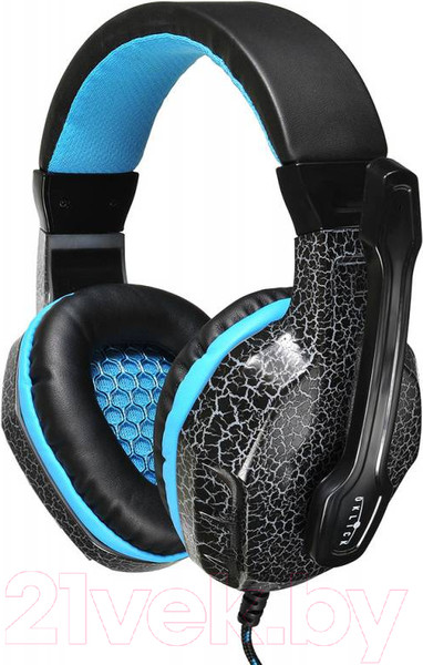 Изображение товара Наушники-гарнитура Оклик HS-L400G Zeus