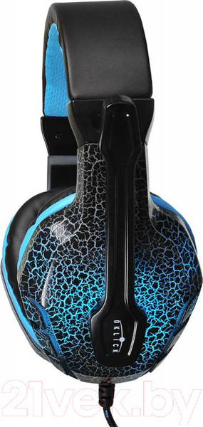 Изображение товара Наушники-гарнитура Оклик HS-L400G Zeus