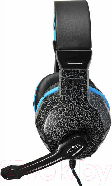 Изображение товара Наушники-гарнитура Оклик HS-L400G Zeus