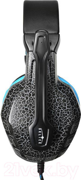 Изображение товара Наушники-гарнитура Оклик HS-L400G Zeus