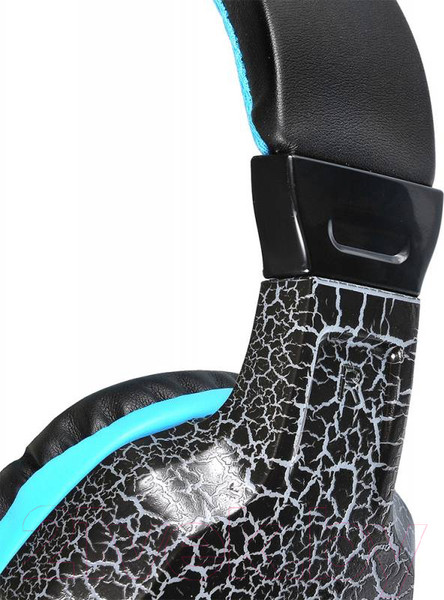 Изображение товара Наушники-гарнитура Оклик HS-L400G Zeus