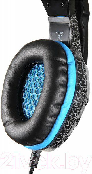 Изображение товара Наушники-гарнитура Оклик HS-L400G Zeus