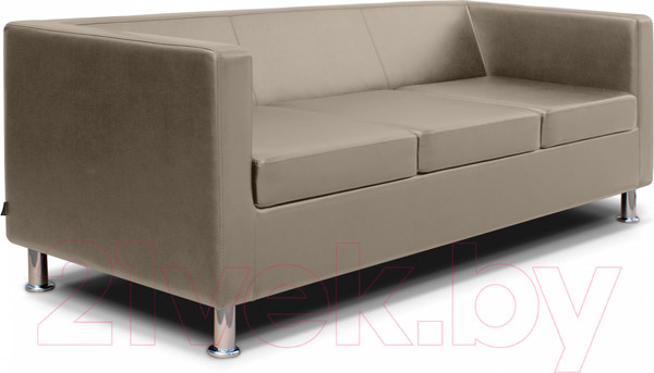 Изображение товара Диван Brioli Билли трехместный (L7/бежевый)
