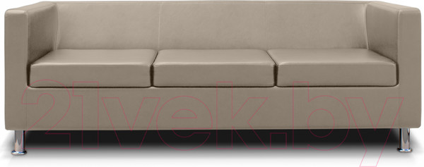 Изображение товара Диван Brioli Билли трехместный (L7/бежевый)