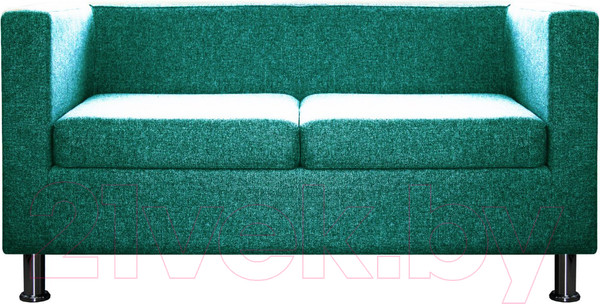 Изображение товара Диван Brioli Билли двухместный (J16/азур)