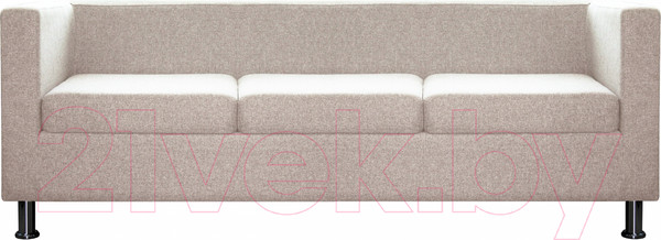 Изображение товара Диван Brioli Билли трехместный (J1/кремовый)