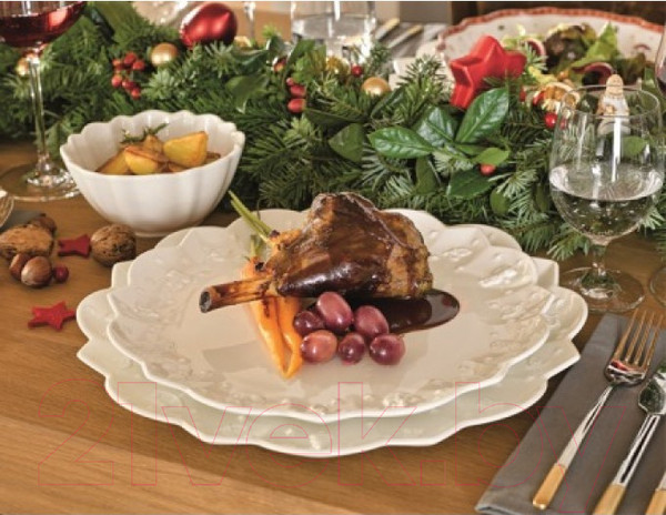 Изображение товара Блюдо Villeroy & Boch Toys Delight Royal Classic / 14-8658-2680