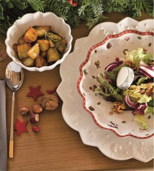 Изображение товара Блюдо Villeroy & Boch Toys Delight Royal Classic / 14-8658-2680