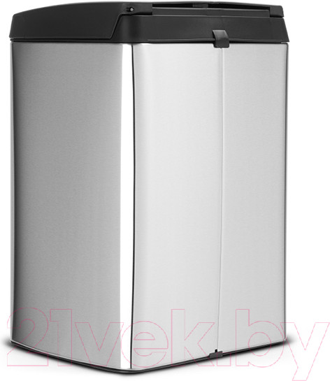 Изображение товара Мусорное ведро Brabantia Pedal Bin Silent / 395642 (10л)