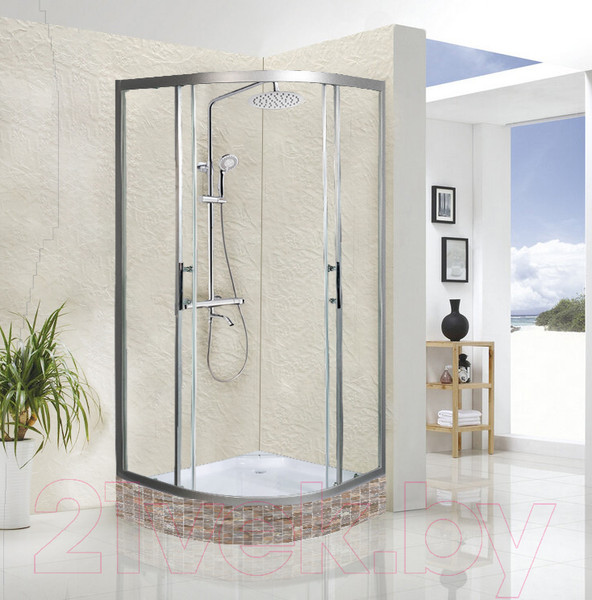 Изображение товара Душевой уголок WeltWasser WW500 С 80/189 (без поддона)