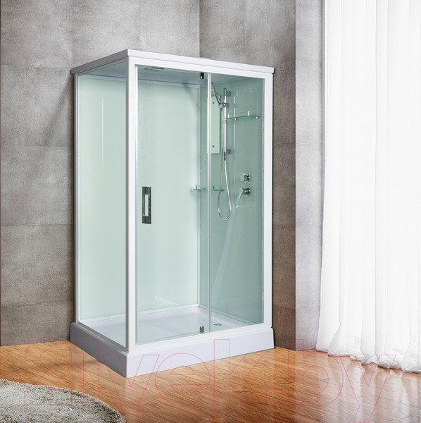 Изображение товара Душевая кабина RIVER Tana 120/90