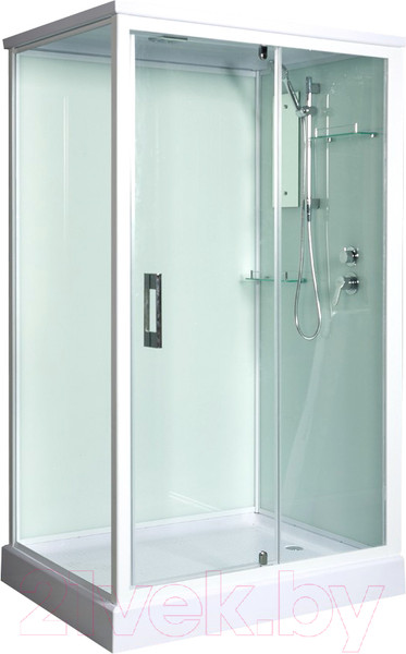 Изображение товара Душевая кабина RIVER Tana 120/90