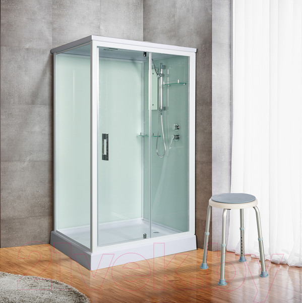 Изображение товара Душевая кабина RIVER Tana 120/90